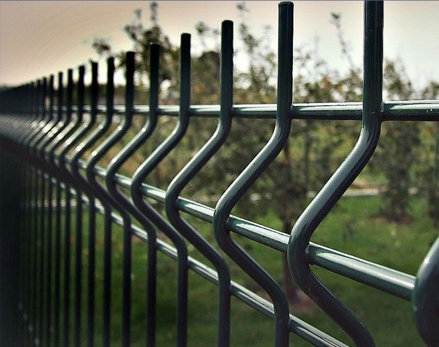 Металлический 3д забор от производителя на заказ в Тарко-Сале